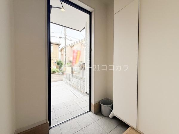 八王子市片倉町　新築一戸建て・全1棟