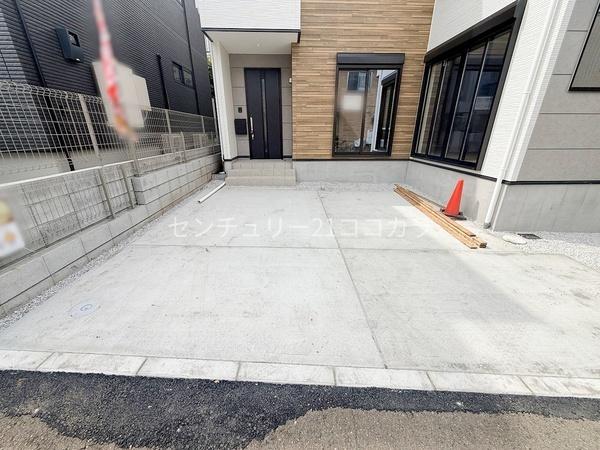 八王子市片倉町　新築一戸建て・全1棟