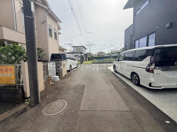 八王子市片倉町　新築一戸建て・全1棟