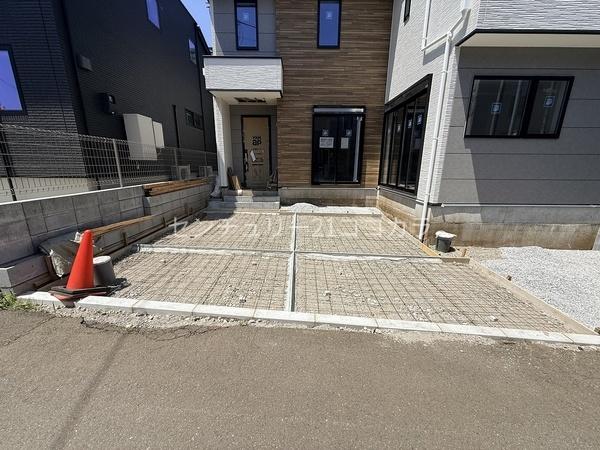 八王子市片倉町　新築一戸建て・全1棟