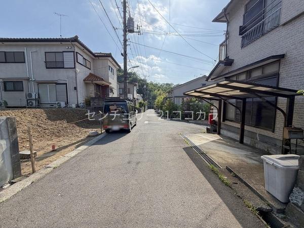 八王子市長沼町　新築一戸建て・全1棟