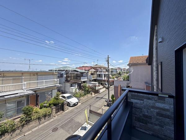 八王子市長沼町　新築一戸建て・全1棟