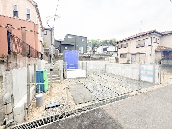 八王子市長沼町　新築一戸建て・全1棟