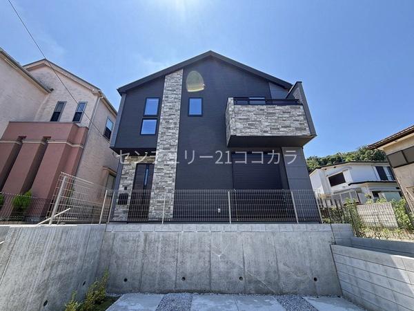 八王子市長沼町　新築一戸建て・全1棟