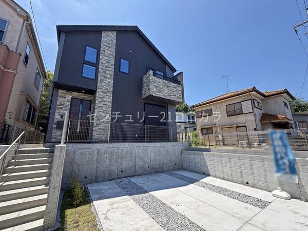 八王子市長沼町　新築一戸建て・全1棟