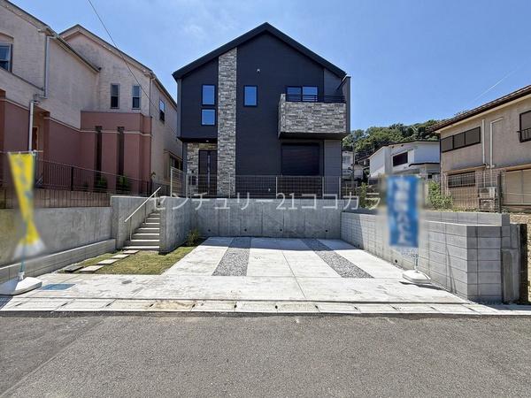 八王子市長沼町　新築一戸建て・全1棟