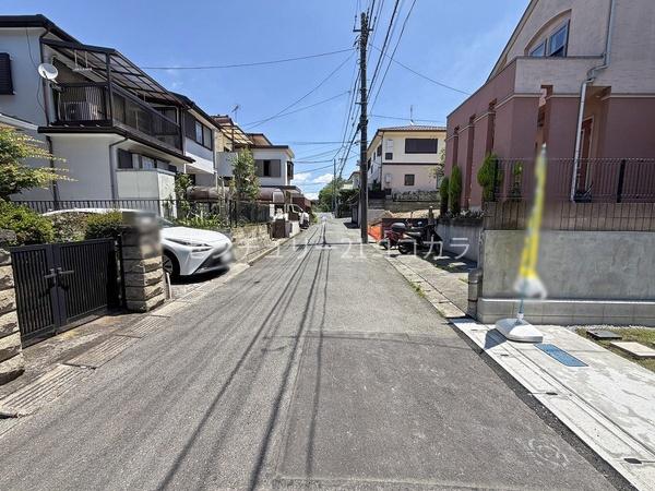 八王子市長沼町　新築一戸建て・全1棟