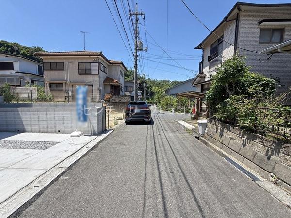 八王子市長沼町　新築一戸建て・全1棟