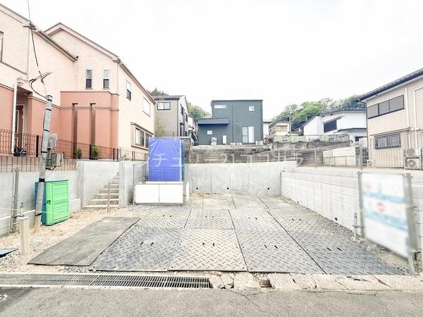 八王子市長沼町　新築一戸建て・全1棟