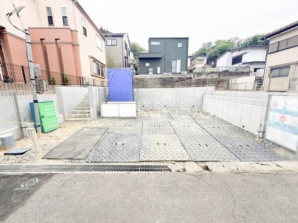 八王子市長沼町　新築一戸建て・全1棟