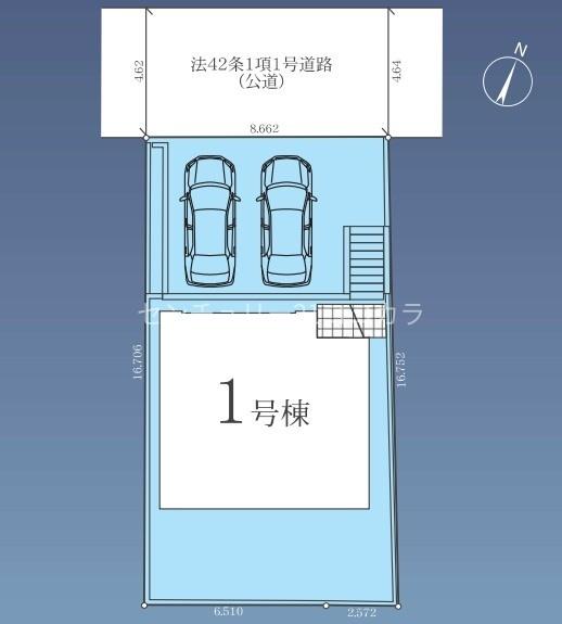 八王子市長沼町　新築一戸建て・全1棟