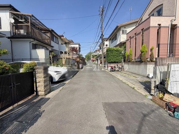 八王子市長沼町　新築一戸建て・全1棟