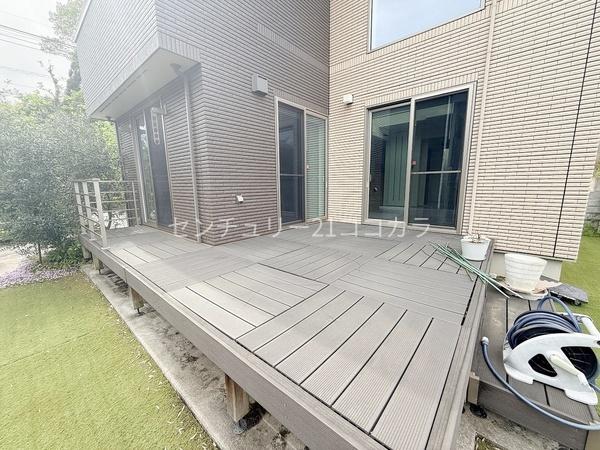 八王子市寺田町の中古一戸建て