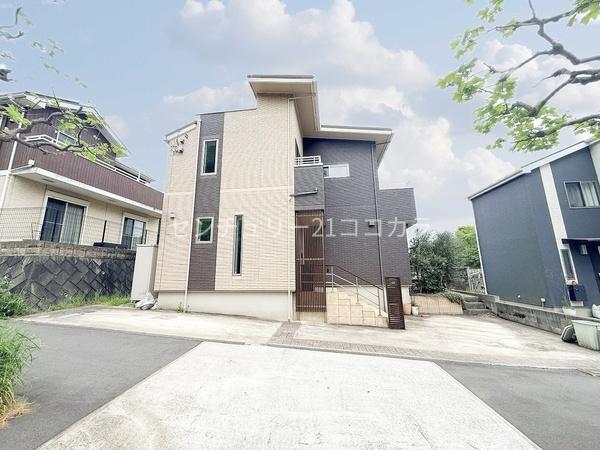 八王子市寺田町の中古一戸建て