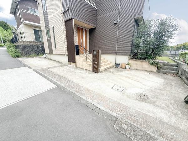 八王子市寺田町の中古一戸建て