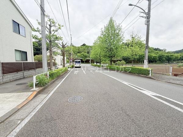 八王子市寺田町の中古一戸建て