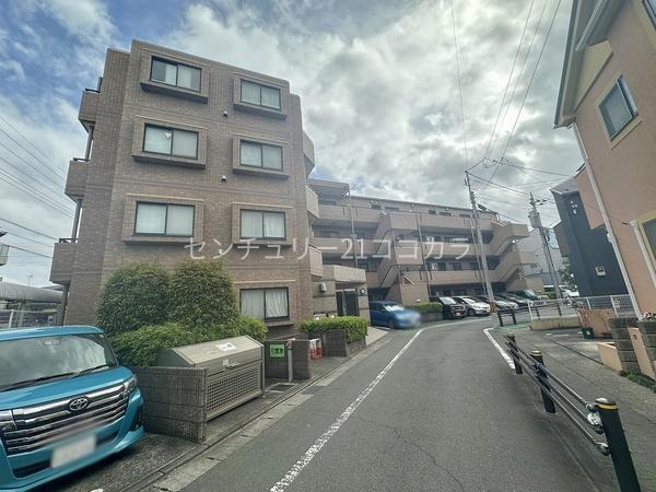 サウスガーデン子安町 中古マンション