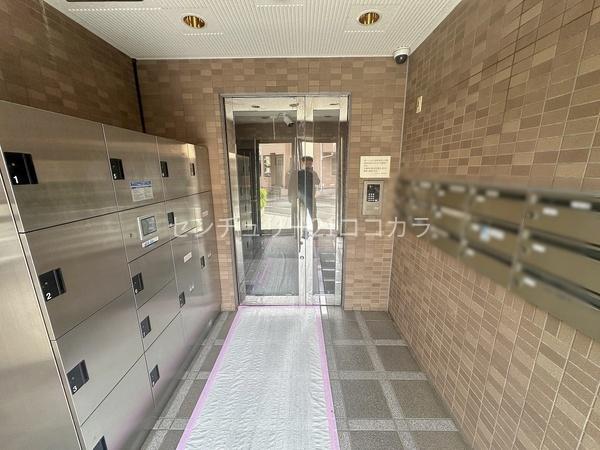 サウスガーデン子安町　中古マンション