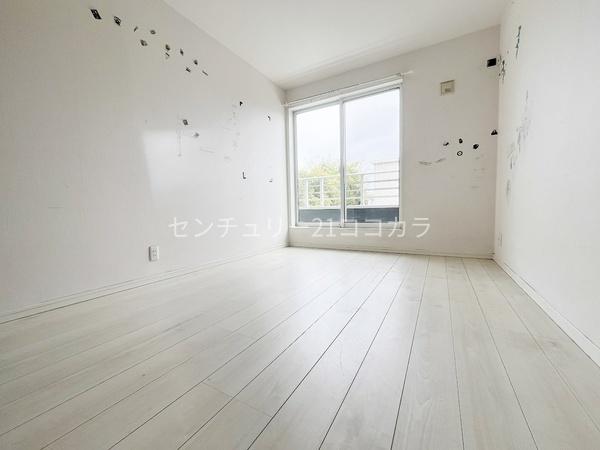 八王子市楢原町の中古一戸建て