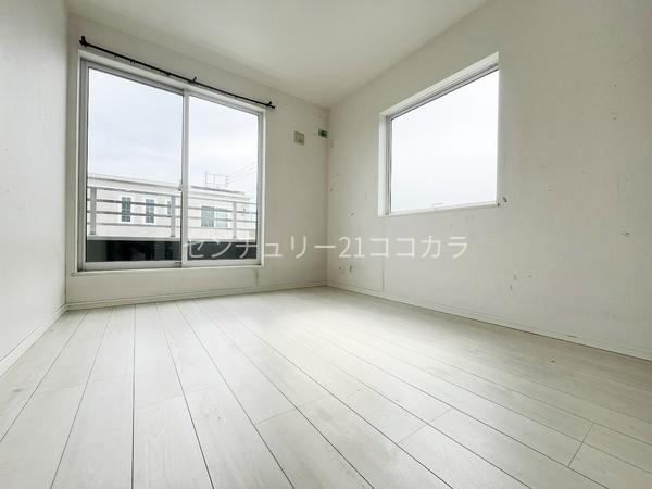八王子市楢原町の中古一戸建て