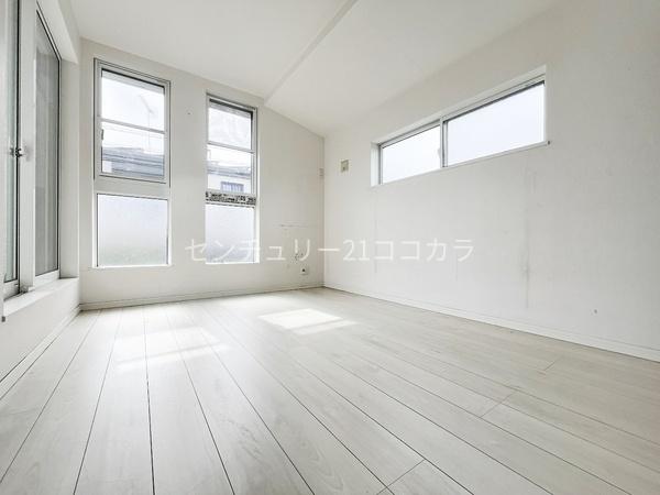 八王子市楢原町の中古一戸建て