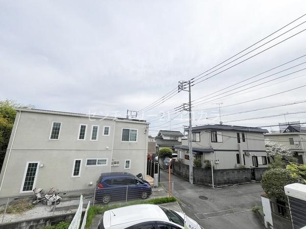 八王子市楢原町の中古一戸建て