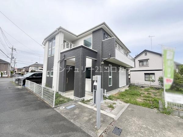 八王子市楢原町　中古一戸建て