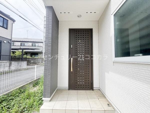 八王子市楢原町の中古一戸建て