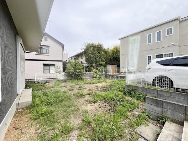 八王子市楢原町の中古一戸建て