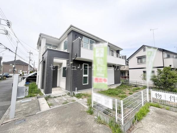 八王子市楢原町の中古一戸建て