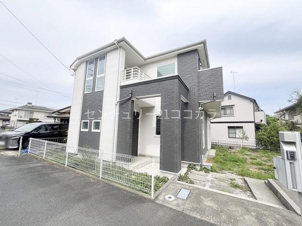 八王子市楢原町の中古一戸建て
