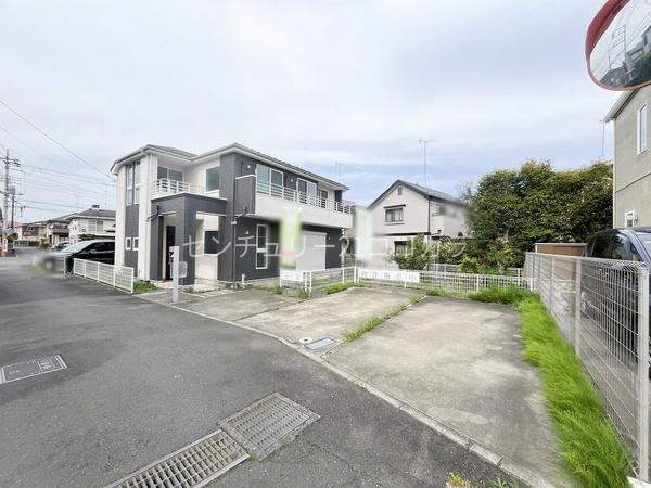 八王子市楢原町の中古一戸建て