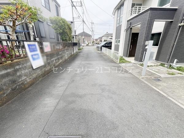 八王子市楢原町の中古一戸建て