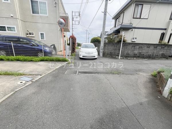 八王子市楢原町の中古一戸建て