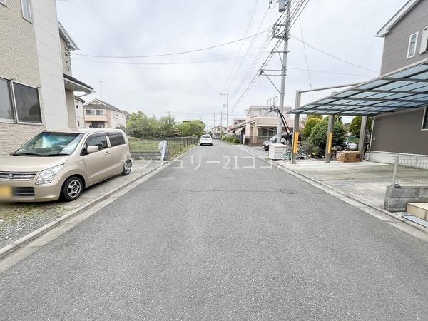 八王子市上壱分方町の中古一戸建て