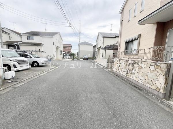 八王子市上壱分方町の中古一戸建て