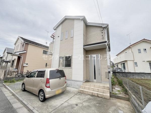八王子市上壱分方町　中古一戸建て