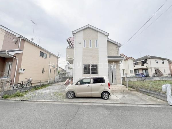 八王子市上壱分方町　中古一戸建て