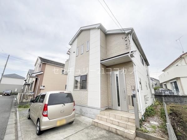 八王子市上壱分方町の中古一戸建て