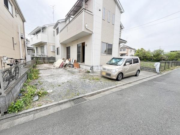 八王子市上壱分方町の中古一戸建て