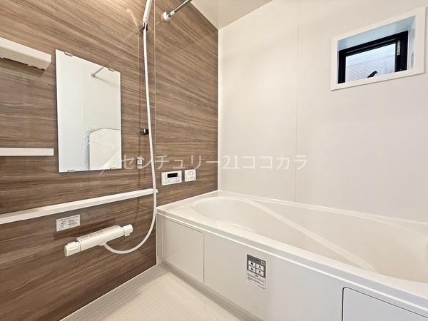 八王子市台町1丁目　新築一戸建て・全1棟