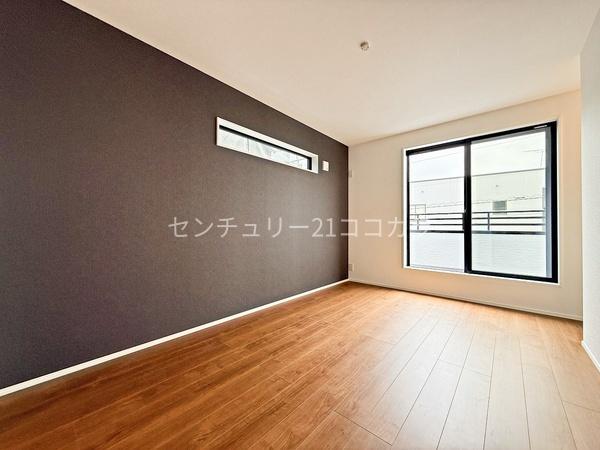 八王子市台町1丁目　新築一戸建て・全1棟
