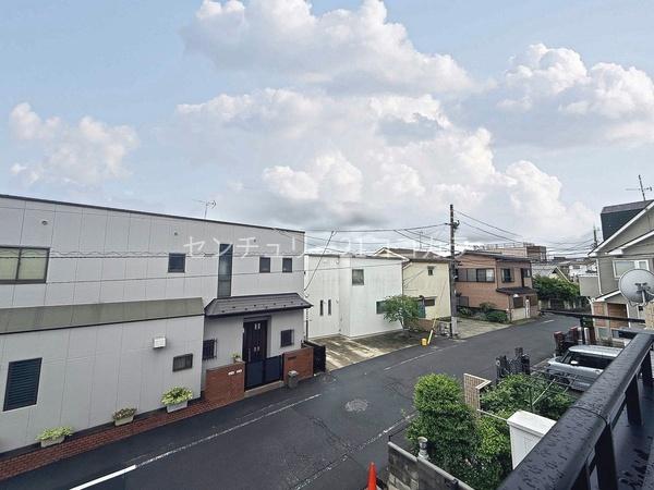 八王子市台町1丁目　新築一戸建て・全1棟