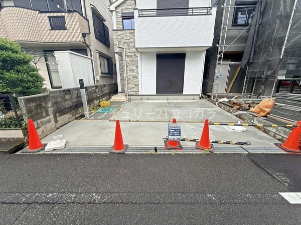 八王子市台町1丁目　新築一戸建て・全1棟