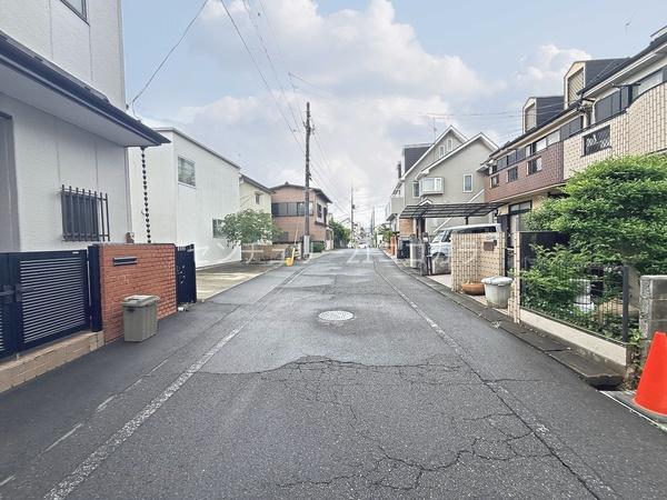 八王子市台町1丁目　新築一戸建て・全1棟