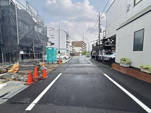 八王子市台町1丁目　新築一戸建て・全1棟