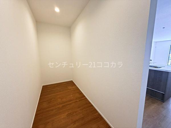 八王子市台町1丁目　新築一戸建て・全1棟