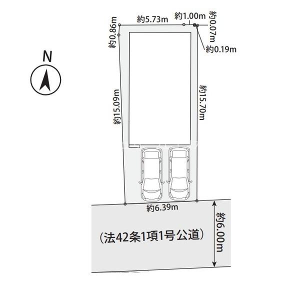 八王子市台町1丁目　新築一戸建て・全1棟