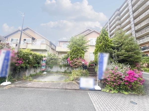 八王子市みなみ野　中古一戸建て