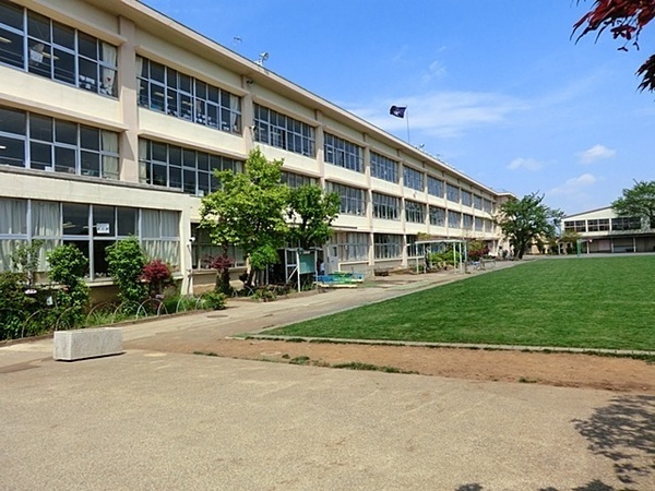 東大和市清水６丁目の土地(東大和市立第四小学校)